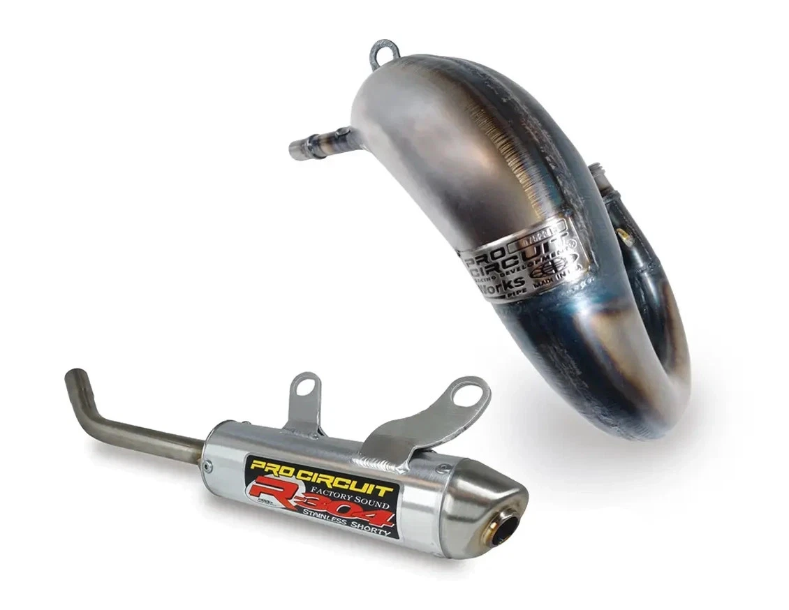 KTM 150XC-W 2017年式　3本セットマフラー Exhaust Systems for KTM 150 for sale | eBay