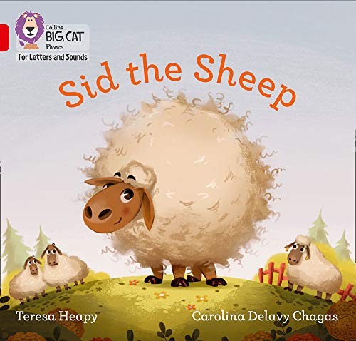 Sid the Sheep by Collins Big Cat PAPERBACK 9780008410186 - Image 7