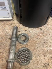 Raleigh Chopper Crank Bottom Bracket Mk1 Early Mk2 Smooth Ends