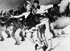 6252-29 June Haver Gene Nelson musical The Daughter of Rosie O'Grady 6252-29 625