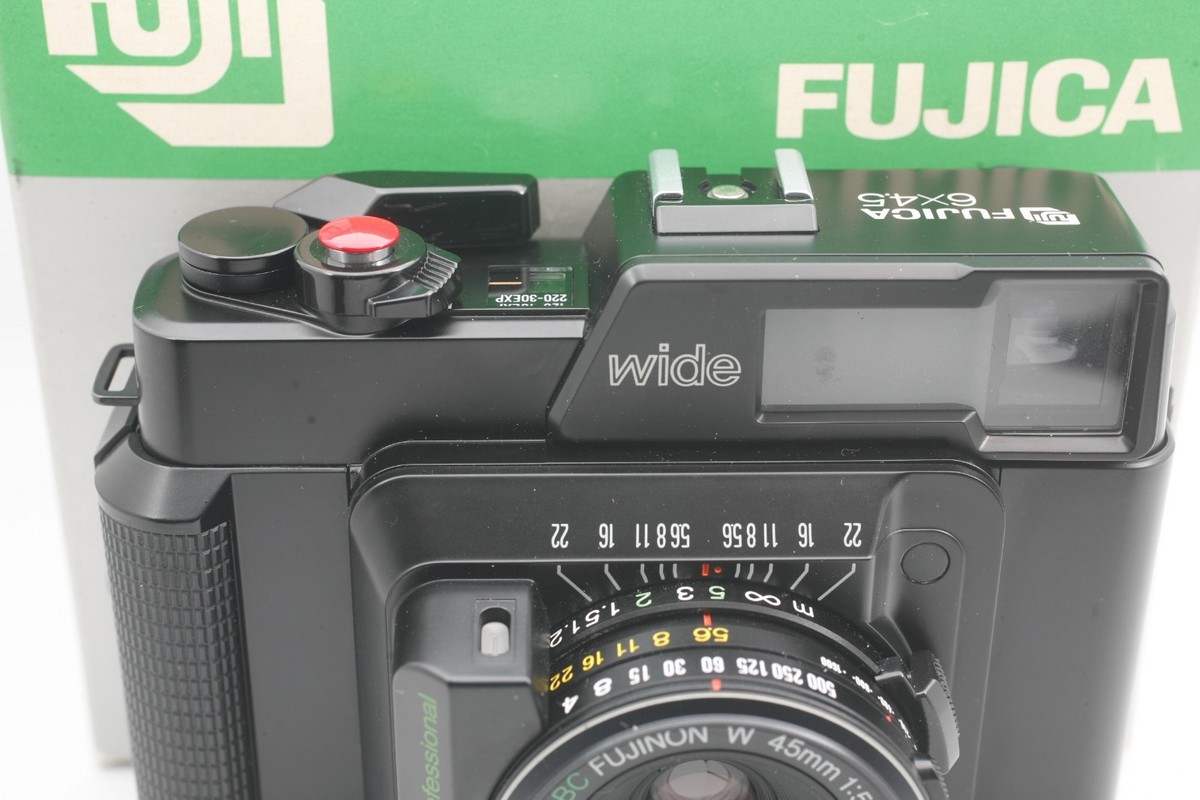Fuji GS645W 45mm f5.6 | eBay