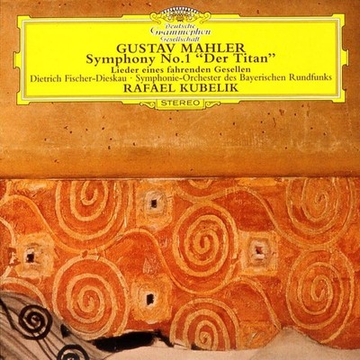 MAHLER: SYMPHONY NO.1 LIEDER EINES FAHRENDEN GESELLEN SHM-CD UCCG-53028 NEW