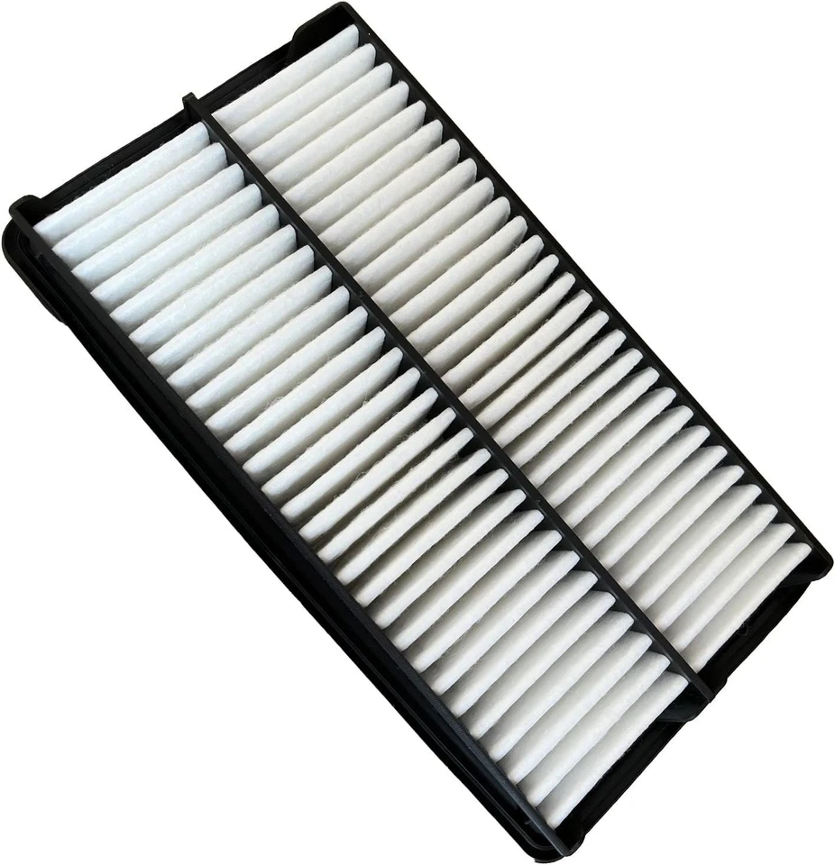 Engine Air Filter 17220-5J6-A10 Fits For Honda Odyssey Pilot Ridgeline ＆Acura Foto 4 de 4