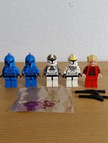 LEGO Star Wars Venator-Class Republic Attack Cruiser 8039 In 2009 Comp Japan