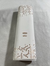 Oral B Genius X Lux Toothbrush Charging Travel Case 3760. 18231D USED