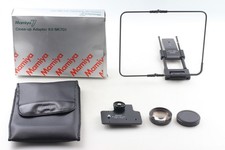 Rare! [Near Mint] Mamiya Close Up Adapter Kit NK701 For Mamiya 7 7II From JAPAN