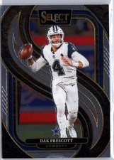 2024 Panini Select - Premier Level Dak Prescott #125