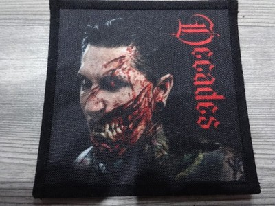 Motionless In White Patch Korn