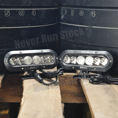 #ad #ad TYPE S PLUG amp; GLOW APP CONTROL 6quot; LED SMART RUNNING SPOT WORK LIGHT 49 COLOR KIT $18.95