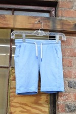 BOY'S BLUE SHORTS BY WONDER NATION. SIZE XS 4/5