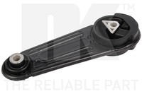 NK Motorlager 59739010 FüR Modus CR0 Renault Clio KR0 Kangoo Express BR0 Dacia 3
