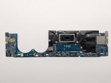 Genuine Dell XPS 13 9380 Laptop Motherboard 8GB i5-8265U LA-E672P XTG2D READ