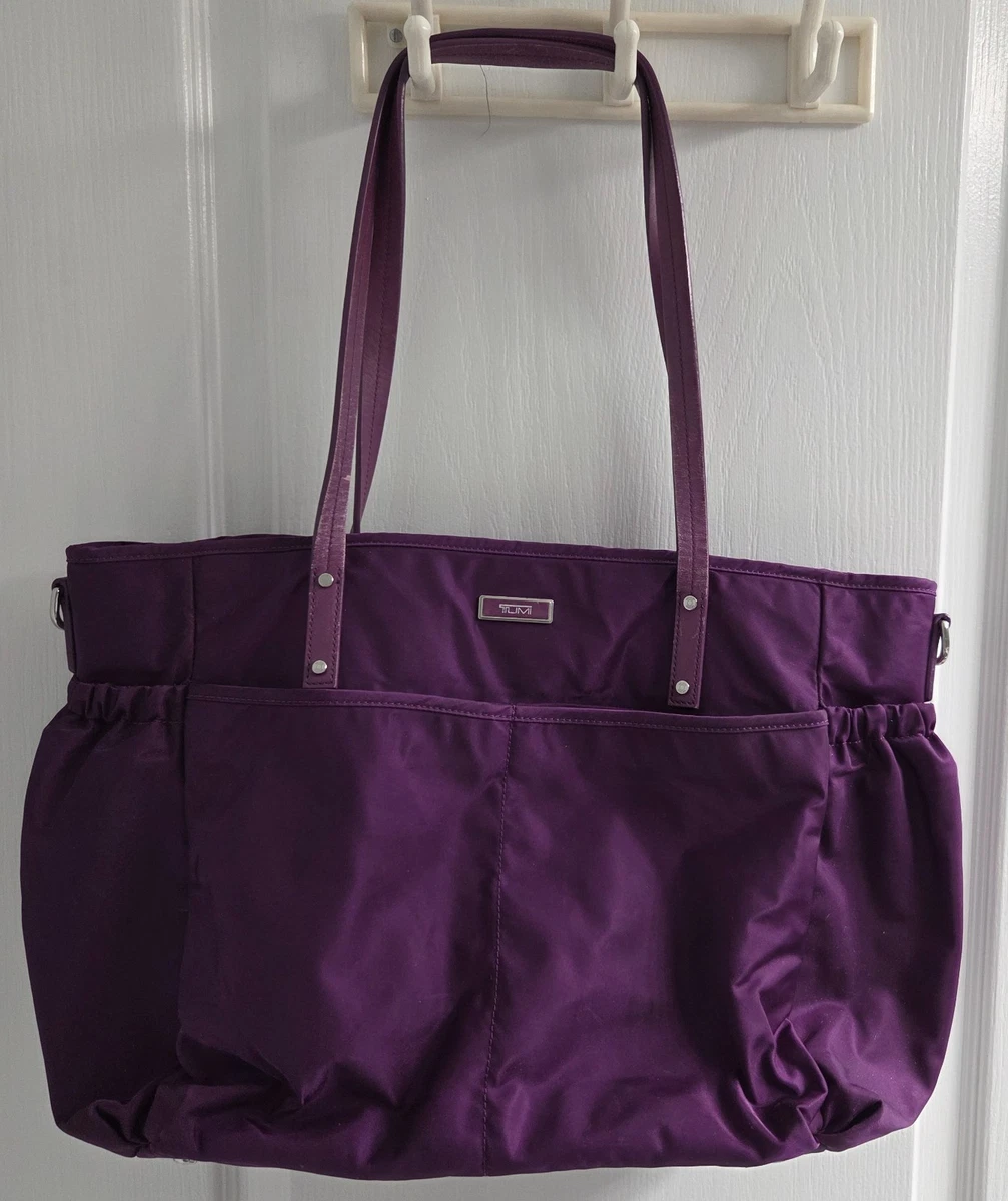 Tumi Purple Bags & Handbags for Women for sale - eBay