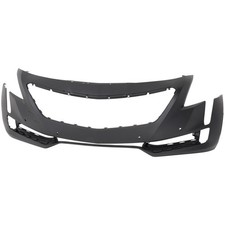 Bumper Cover Front For Cadillac Ct6 2016-2018 Bumper Cover Front For Cadillac Ct6 2016-2018