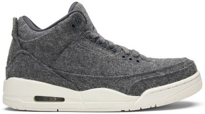 NIKE Air Jordan 3 Retro Wool OG 2016 Men display picture 1