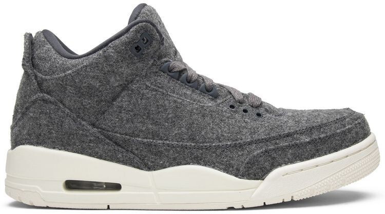 air jordan iii wool
