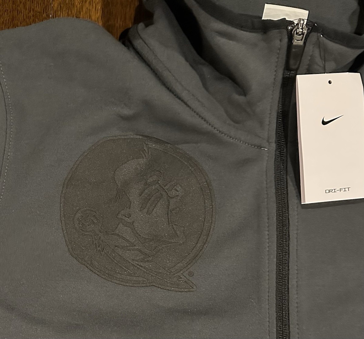 Nike Florida State Therma Flex Showtime Hoodie Jacket Size