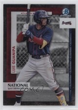 2024 Topps National Convention Bowman Chrome Prospects Luis Guanipa #TP-14 l3a