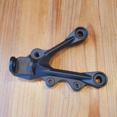KAWASAKI Genuine Ninja ZX6R FRONT LEFT FOOTPEG SHIFTER BRACKET