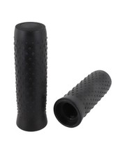 Comfortable Silicone Handlebar Grips for Electric Scooter Smooth and Non Slip