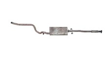 Tube d'échappement Jeep CHEROKEE