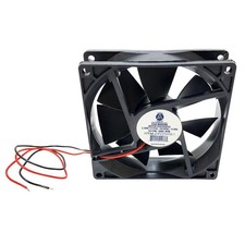 Appli Parts APFM-D9225HSL1 2.4 W Fan Motor, 12 V DC, 50/60 Hz, 0.20 A, 3000 rpm,