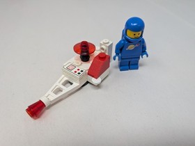 LEGO LEGOLAND: Galaxy Trekkor (6808) - incomplete set with instructions