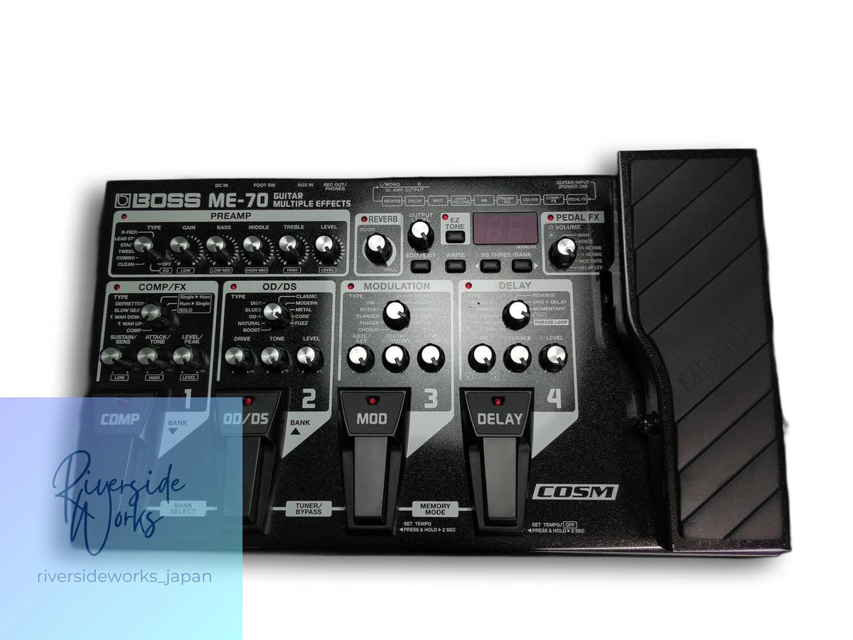 Boss Me 70 for sale - eBay