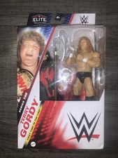 WWE Elite Series 108 Terry Gordy