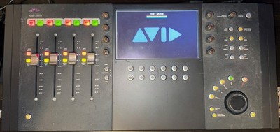 Avid Artist Control In Excellent working condition! Includes power adapter.