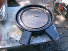 1961 1962 1963 1964 Pontiac 389 421 Tri-power Air Cleaner Assembly