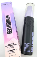 NIB Urban Decay All Nighter Waterproof Natura...