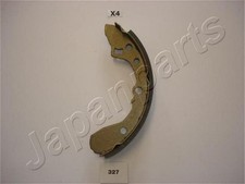 JAPANPARTS Bremsbackensatz Trommelbremse Hinten für MAZDA 323 III Hatchback (BF)
