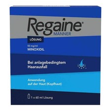 Regaine Männer Lösung · 60 ml · PZN 03671025