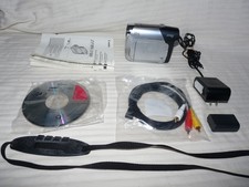 Canon ZR850 ZR850A MiniDv Mini Dv Stereo Camcorder VCR Player Video Transfer