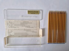 Vintage Buntstifte 12x Staedler -Mars  Omnichrom  2918 Farbe 42
