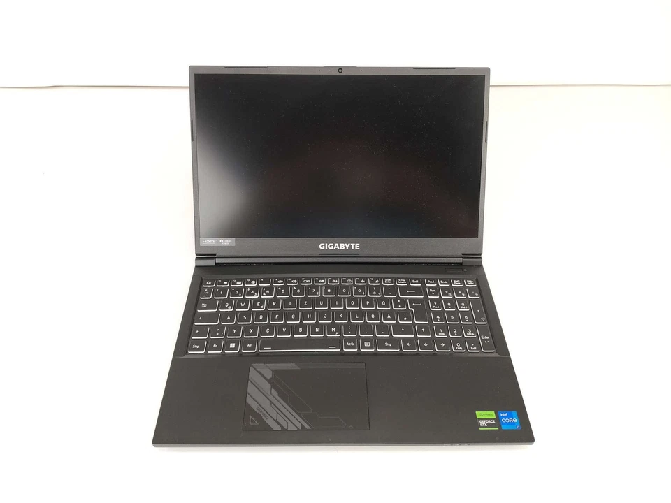 Gigabyte G5 MF5 15,6 Intel Core i7-13620H 16 GB/1 TB SSD RTX 4050 QWERTZ - Immagine 2 di 4