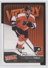 2011-12 Upper Deck Victory Black Maxime Talbot #266 1s8