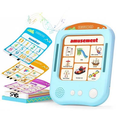 Interactive Educational Learning for ,Screen-Phonics Learning with 30 Flash C...