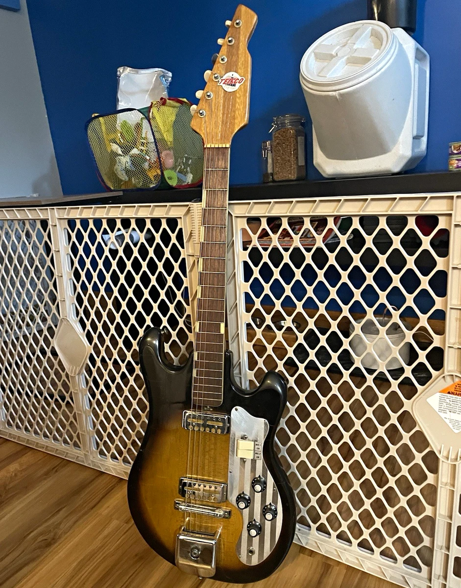 25+ Teisco Electric Guitars for sale | Updated Oct 2026