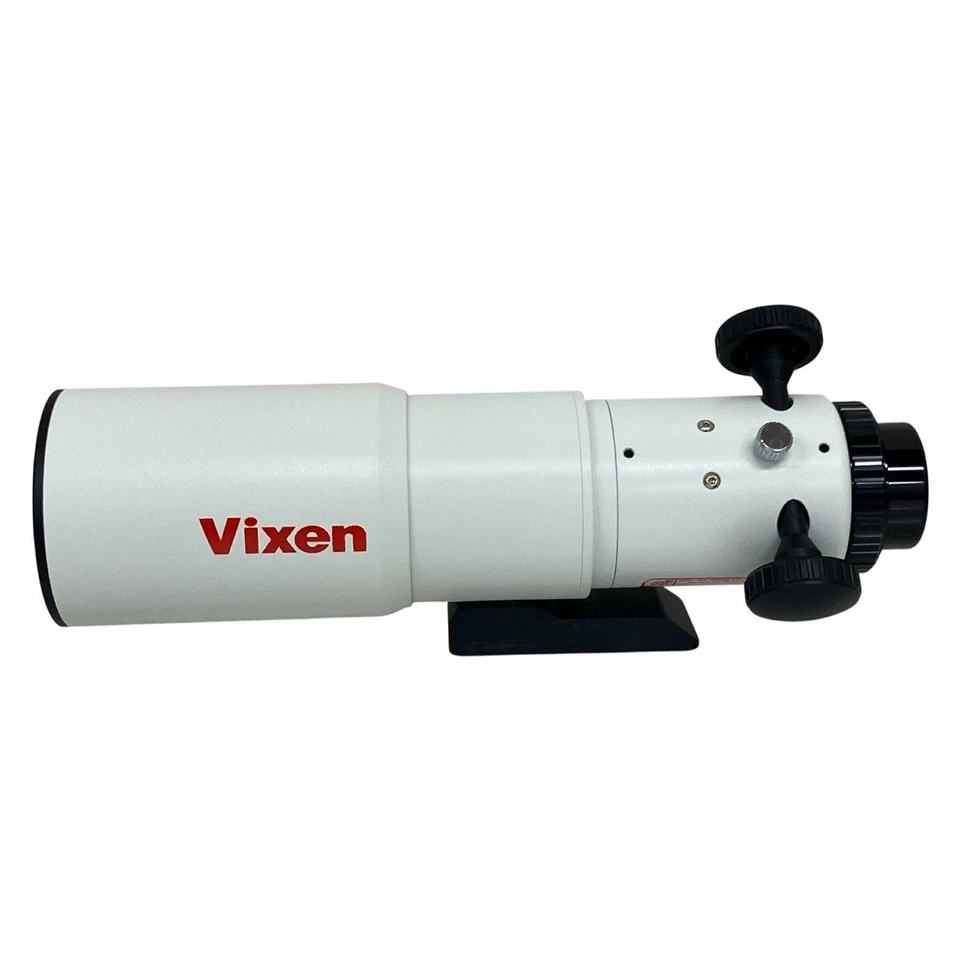 Vixen A62SS 62mm f/8 Achromatic Refractor OTA – Compact Portable Telescope - Image 3 of 4