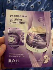 BOH Bio Heal PROBIODERM Masque Crème Lifting Raffermissant Visage 35 g