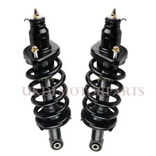 Paar Komplett Stoßdämpfer Federbein Hinten Satz für 2007-2012 Honda CR-V III RE