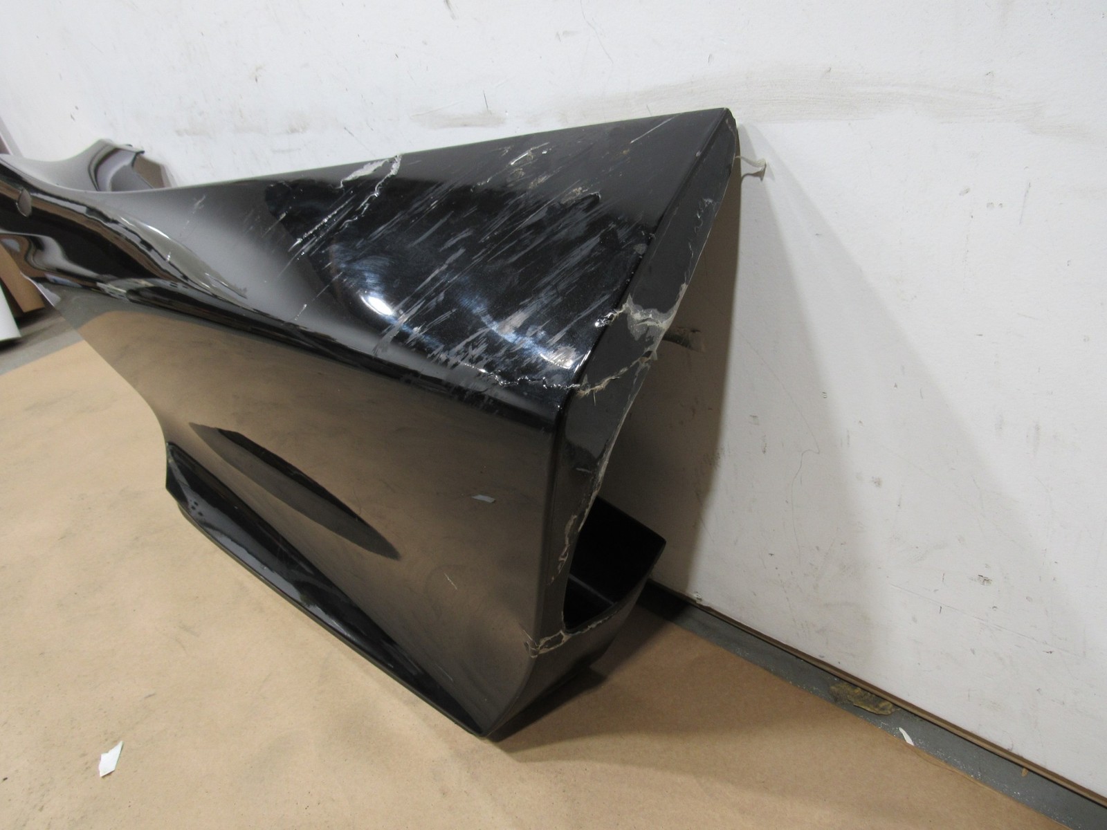 17-23 Mclaren 720S 2018 Front Left Driver Door Shell Cover Panel !#4