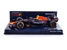 MINICHAMPS 1/43 - RED BULL RB18 - SAUDI ARABIAN GP 2022 (S. PEREZ) 417220111