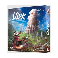 Hexy Studio Board Game Uluk Box Fair/NM
