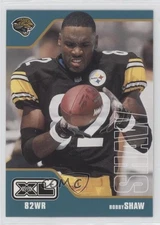 2002 Upper Deck XL Bobby Shaw #364