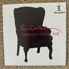 Paul McCartney - Memory Almost Full - The Mail On Sunday Promo CD