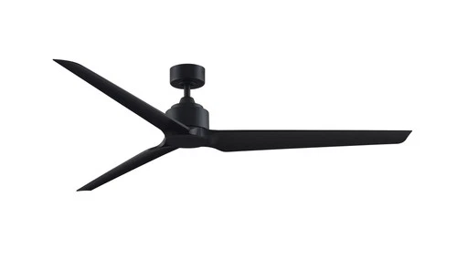 Fanimation TriAire Custom Indoor/Outdoor Ceiling Fan in Black- MOTOR ONLY - Picture 2 of 4