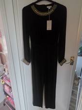 Image of monsoon jumpsuit new with tags size 10